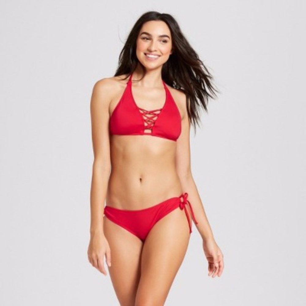 Target Mossimo Bikini Top